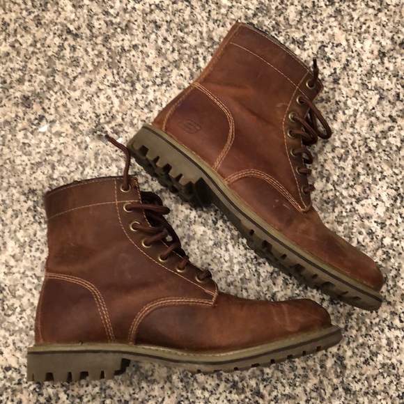 skechers boots size 7